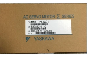 1PC NEW YASKAWA SGMAH-02A1A21 Servo Motor SGMAH02A1A21 - Picture 1 of 7