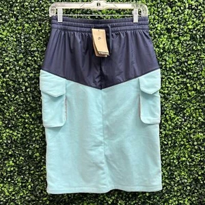 NWT Nike Girls Sport Fleece Skirt Mid Length - Picture 1 of 5