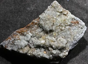 AUGELITE! 5 X 3.5 X 2 CM THICK. RAPID CREEK, YUKON, CANADA #1029 - Picture 1 of 1