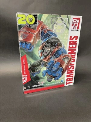 Optimus Primal Transformers 2016 Year of the Monkey Platinum Edition New Foto 1 de 4