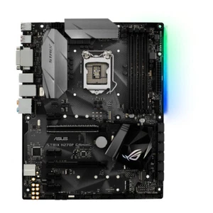 Motherboard ASUS ROG STRIX H270F Gaming *Neu* *Originalverpackt* - Bild 1 von 6