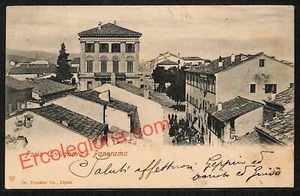 ag7594 - CARTOLINA D'EPOCA - Macerata Provincia - Civitanova - Imagen 1 de 1