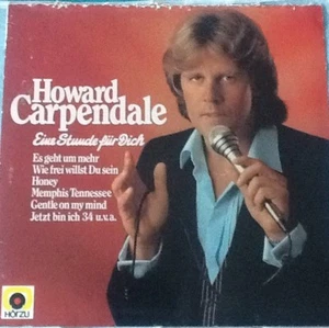 LP Howard Carpendale - Eine Stunde für Dich (1980) EMI Electrola 1C 066-46 136 - Bild 1 von 4