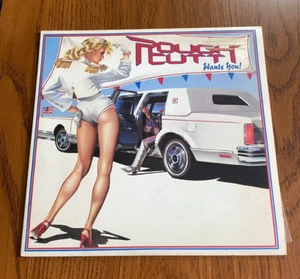 Rough Cutt Wants You! LP Vinyl 1986 Warner Bros. Records - 1st Pressing Promo - Bild 1 von 6