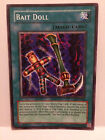 1x Yu-Gi-Oh! Bait Doll Card - LON-096 - Excellent Condition