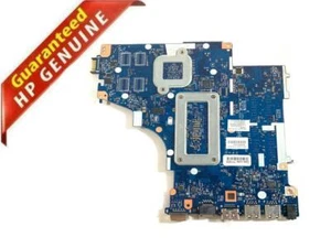For OEM HP pavilion 250 G6 15-BS Laptop Motherboard SR2UW I3-6006U CPU LA-E791P - Picture 1 of 7