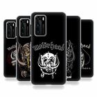 OFFICIAL MOTORHEAD GRAPHICS SOFT GEL CASE FOR HUAWEI PHONES