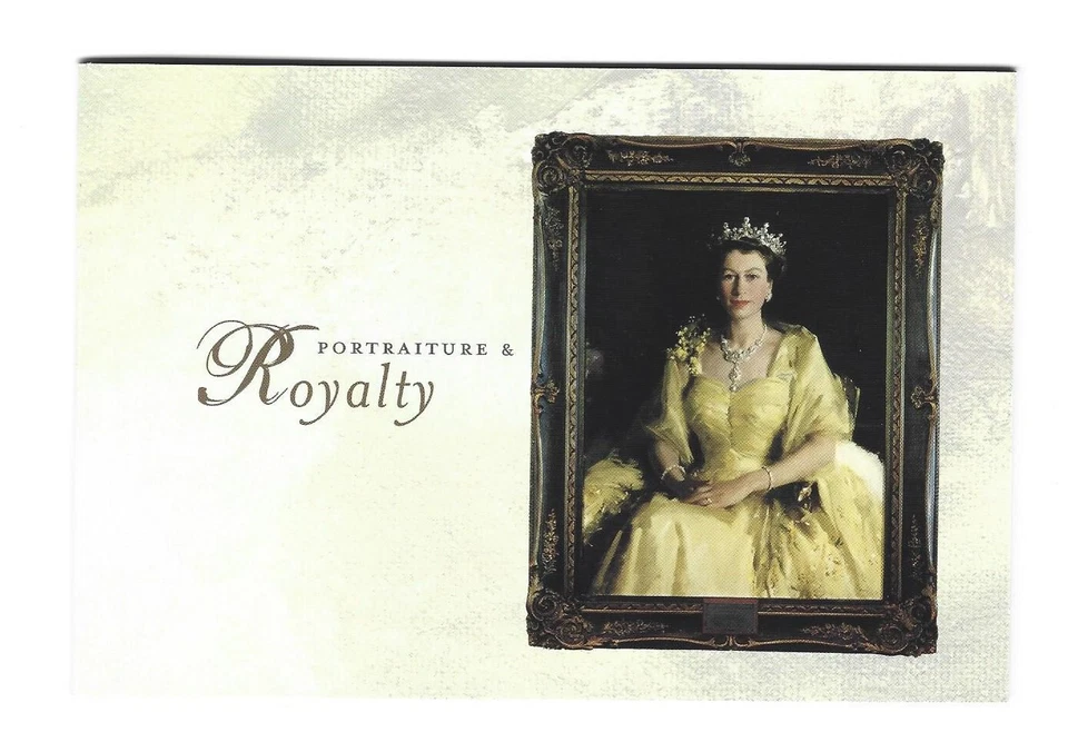 Australia 2006 $10,95 retratos y regalías folleto premium sp99 Foto 1 de 1