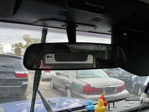 Rear View Mirror Manual Dimming Fits 18-20 WRANGLER 795647 - Picture 1 of 15