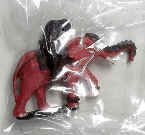 1x  War Elephant w/ Rider: Ral Partha: Painted Slightly Scuffed - Picture 1 of 1