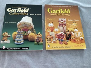 Garfield Collectibles Preisführer, Top Zustand. Medien US Versand - Bild 1 von 1