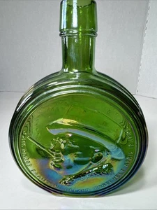 Jarra de vidrio Wheaton Franklin Delano Roosevelt primera edición MUY BONITA - Imagen 1 de 8