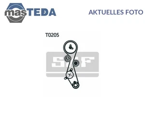 VKMA 03257 ZAHNRIEMENSATZ SET KIT SKF FÜR LANCIA PHEDRA 2.0 D MULTIJET,2.0 JTD - Picture 1 of 6