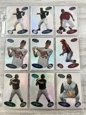 2003 Bo Hart Bowmans Best Rookie - Image 1 of 2