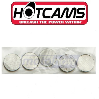 Hot Cams 7.48mm Valve Shims (5pk) for 2002-2005 Honda CHF50P Metropolitan II - Image 1 of 4