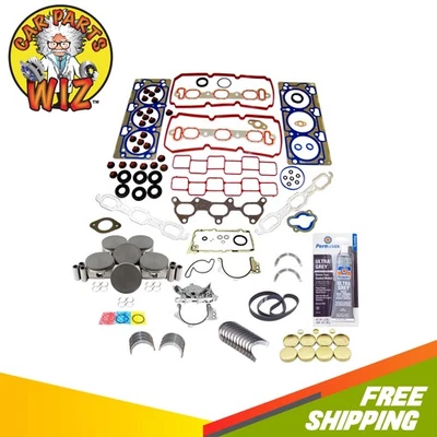 Kit de reconstrucción de motor maestro para Chrysler Dodge 300 Avenger 07-10 3,5 L 24 V Foto 1 de 4