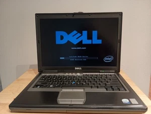 Good Working Dell Latitude D620 Core Duo 1.66GHz 2GB RAM No HDD/OS/Caddy - Picture 1 of 15