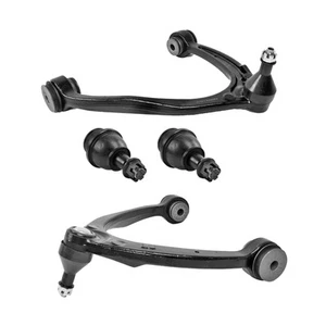 4pc Front Upper Control Arms Kit for Silverado Suburban Sierra 1500 Tahoe Yukon - Picture 1 of 7