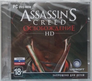 Assassin’s Creed III: Liberation HD (PC, Russian License, New & Sealed) - Picture 1 of 12