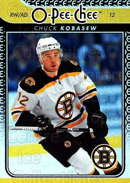 2009-10 O-pee-chee Rainbow #98 Chuck Kobasew - Image 1 of 1