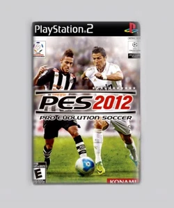 PES 2012 PRO EVOLUTION SOCCER/PS2 - IMÁN NEVERA 2"x3" (playstation 2 retro - Imagen 1 de 3