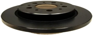 Rr Disc Brake Rotor ACDelco Advantage 18A627A - Picture 1 of 6