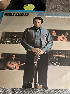 Merle Haggard – Okie From Muskogee (Recorded "Live" In Muskogee, Oklahoma - Picture 1 of 12
