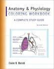 Anatomy & Physiology Coloring Workbook: A Comp... by Marieb, Elaine N. Paperback