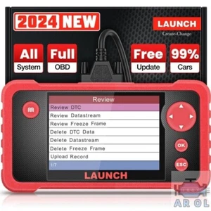 CRP123V2.0 Fault Detector Genuine Creader VII Automotive diagnostic equipment - Foto 1 di 7