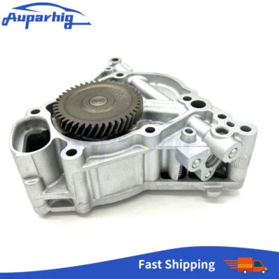 Engine Oil Pump Assembly For BMW N20/N26 F30 F10 F22 F25 F26 11417610378 Parts - Image 1 of 4