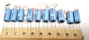 TAPA RAD ELEC: 22UF/200V/ 220TWSS22M/RUBYCON/PAQUETES DE 10/TAMAÑO 10X20 - Imagen 1 de 1
