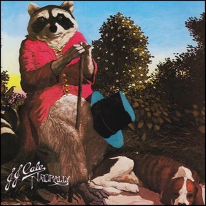 JJ CALE - NATURALLY CD ~ 70's BLUES ROCK ~ J.J. *NEW* - Picture 1 of 1