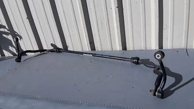 PORSCHE CAYENNE 2011-2018 AWD suspensión trasera estabilizador balanceo barra antivuelco OEM Foto 1 de 4