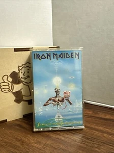 Iron Maiden - Seventh Son Of A Seventh Son Cassette 1988 - Picture 1 of 4