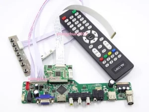 for LTN156HL09-401 1920X1080 Screen TV HDMI VGA DVI LCD LED EDP Controller board - Bild 1 von 6