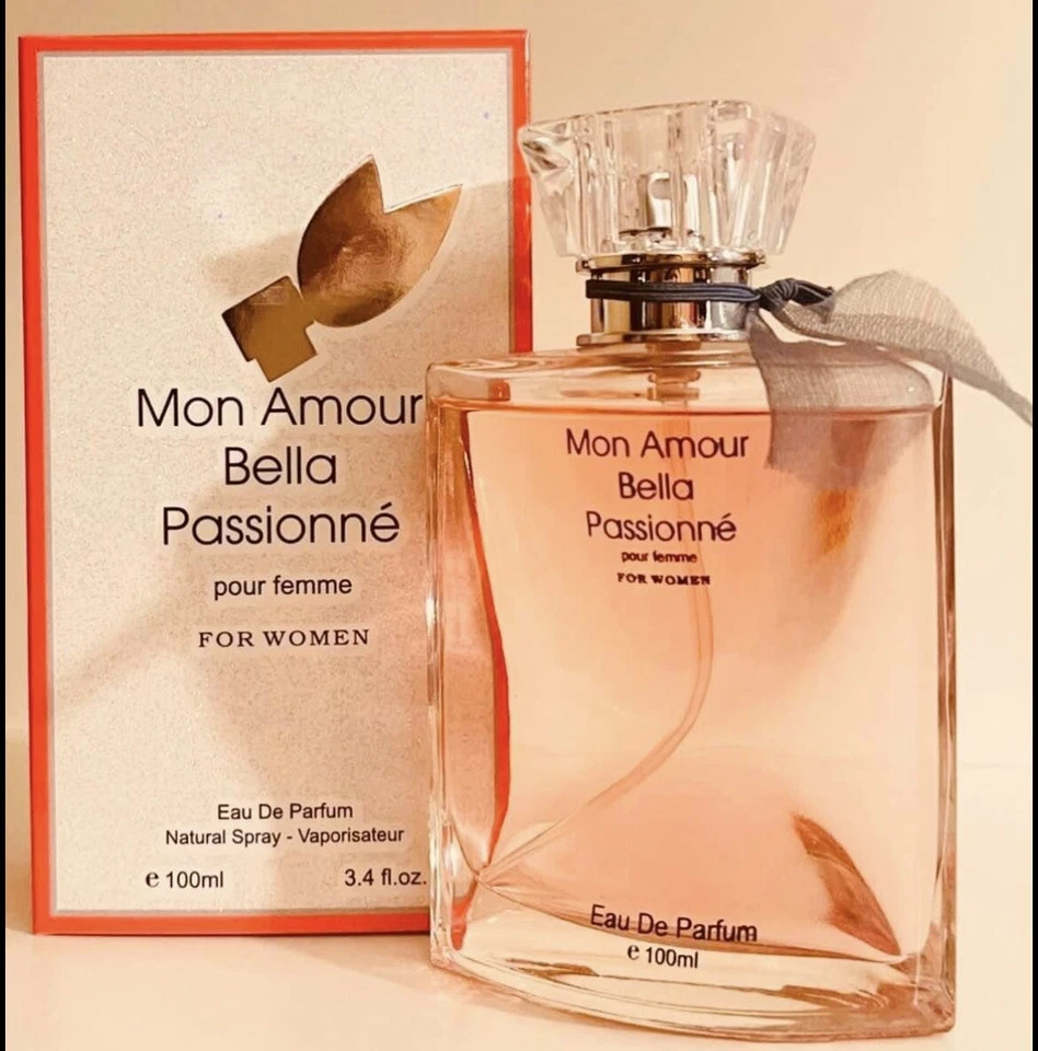 Бесплатная доставка🇺🇸Духи для женщин Mon Amor Bella100 мл стойкий аромат - Изображение 1 из 1