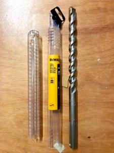DEWALT SDS MAX CARBIDE DRILL BIT BRICK MASONRY CONCRETE 20MM DT60204-XJ DE WALT