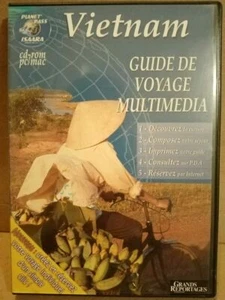 Vietnam Guide de voyage Multimédia/ CD-ROM PC MAC - Photo 1/2