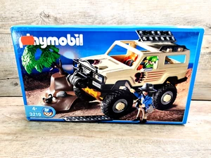 PLAYMOBIL® 3219 Offroad Pick up Truck 4x4 Geländewagen Safari Wildnis NEU OVP - Bild 1 von 2