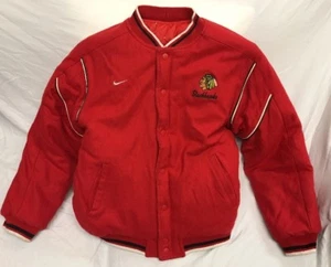 Nike Chicago Blackhawks NHL Hockey Jacket Youth Size L 16/18 *See description* - Picture 1 of 12