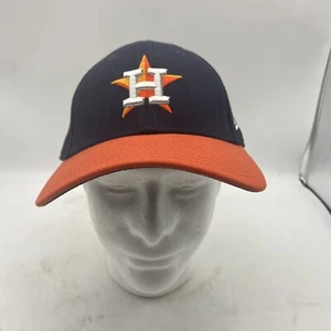 New Era Houston Astros Alternate MLB The League 9FORTY Adjustable Hat Cap - Picture 1 of 8