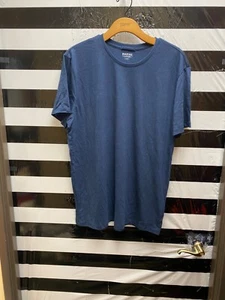 Women "Marine Layer” navy crew neck  T-Shirt. Size  Small P.O. - Picture 1 of 2