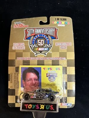 Racing Champions Nascar 50º Aniversário #26 Johnny Benson - Imagem 1 de 2