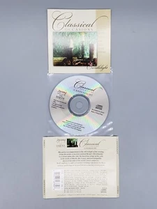 Classical Occasions: Candlelight (CD) No Case No Tracking - Picture 1 of 1
