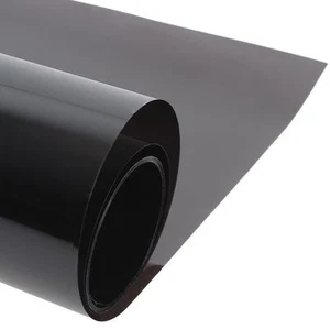 Película De Sombra Para Ventanas De Auto Negra 300x50cm HSB - Imagen 1 de 1