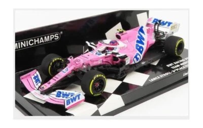 MINICHAMPS 417200818 Mercedes Bwt - F1 RP20 Team Sportpesa Racing Point N 18 3rd - Bild 1 von 2