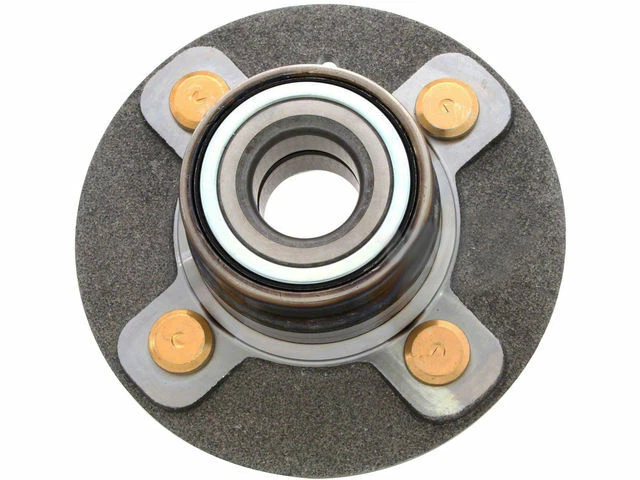 Conjunto de buje de rueda trasera 7PWJ39 para Accent 2002 2000 2001 2003 2004 2005 2006 Foto 1 de 1