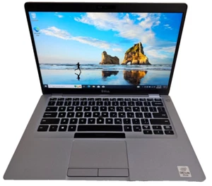 "Cyber Special!" Dell Latitude 5410 Laptop - Core i5-10310U 32GB 256GB SSD - Cam - Picture 1 of 4