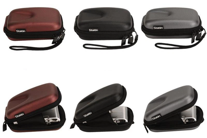 H/D Hard Shell Camera Case For PRAKTICA Luxmedia Z250,Z212,WP240