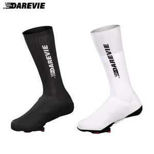 Darevie Aero Fahrradschuhe Abdeckung Anti-Rutsch Wasserdicht Schuhüberzieher Winddicht Mtb - Bild 1 von 26
